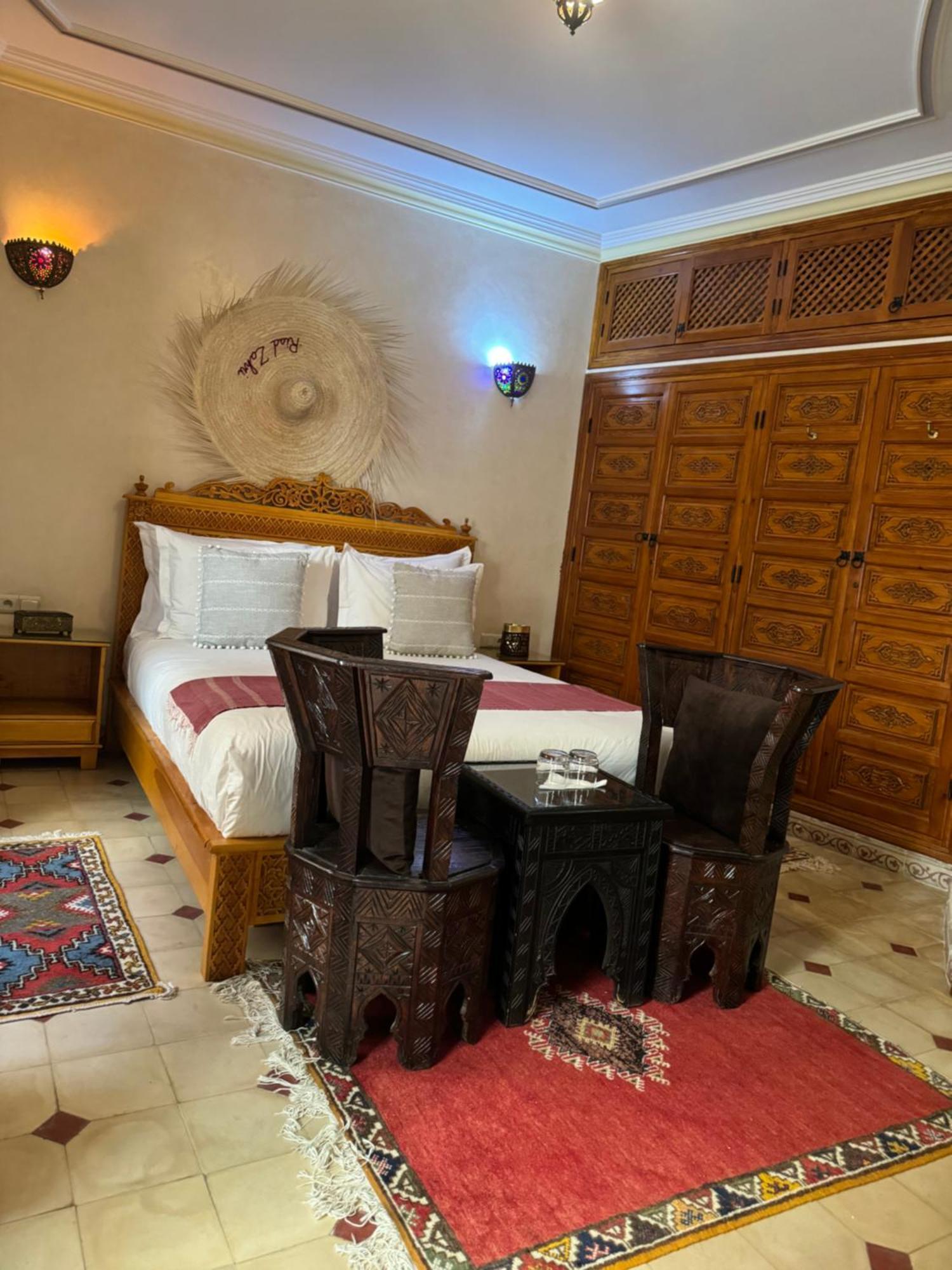 Riad Zahri Marrakesh Exterior foto