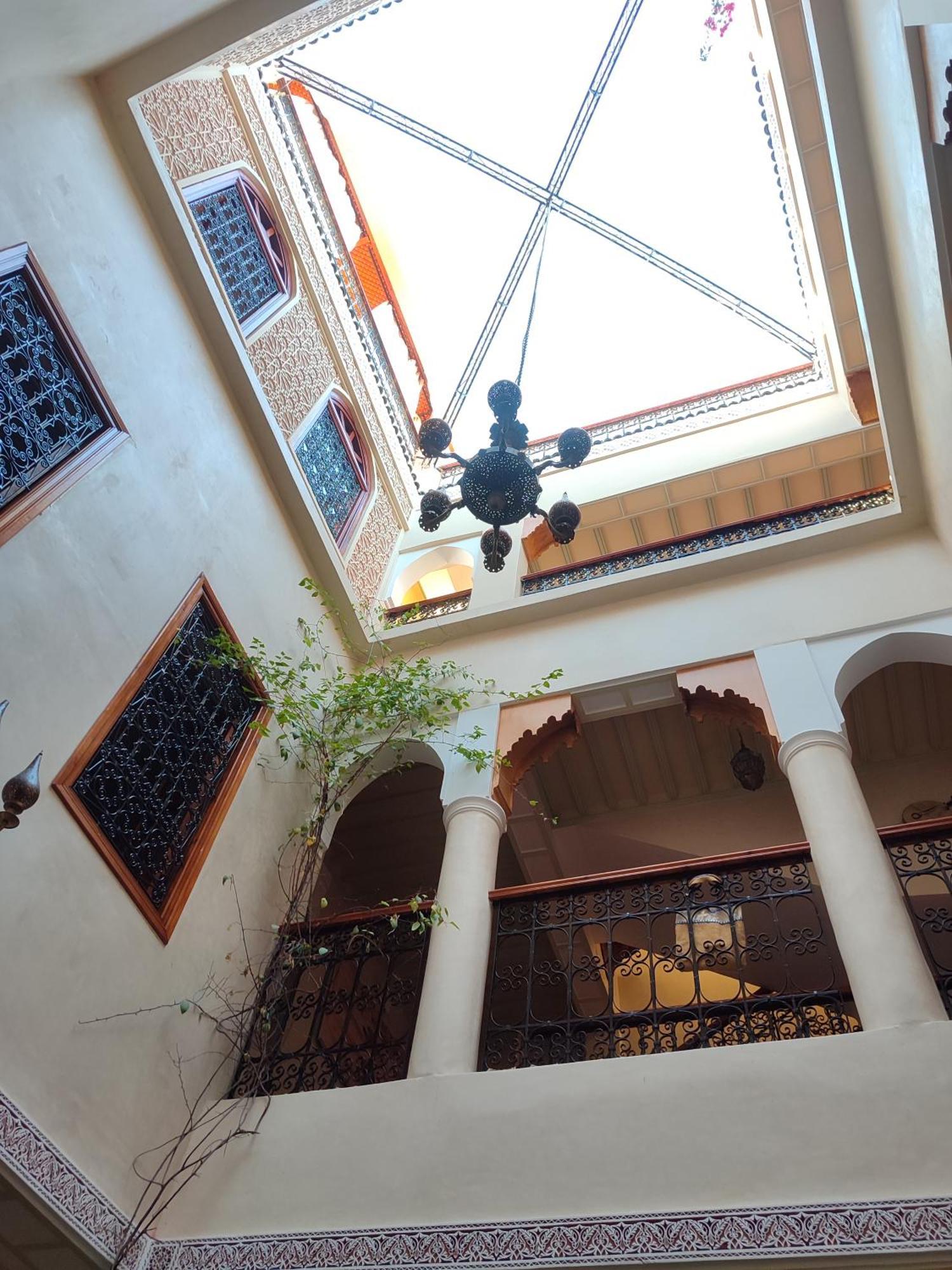 Riad Zahri Marrakesh Exterior foto