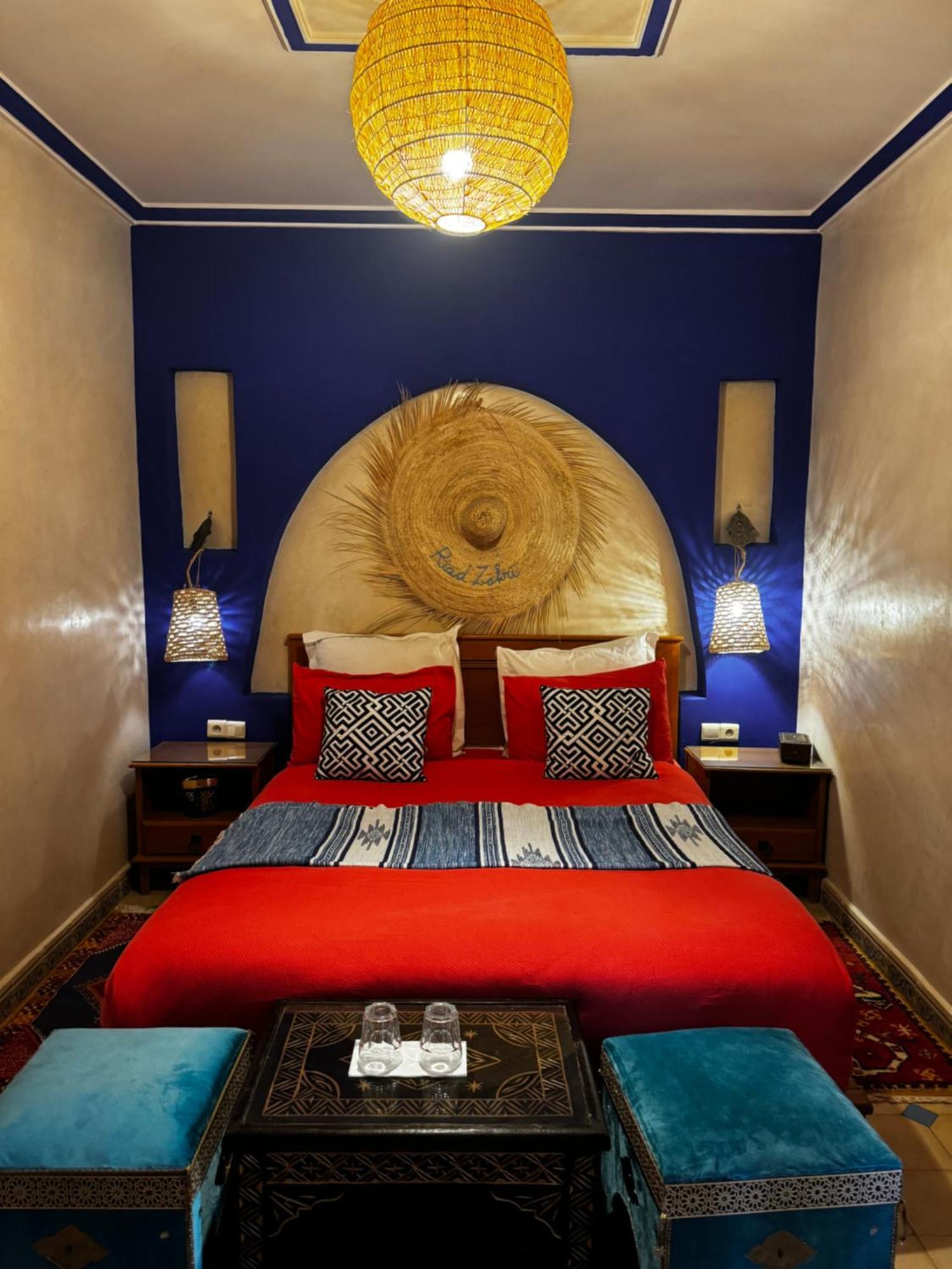 Riad Zahri Marrakesh Exterior foto