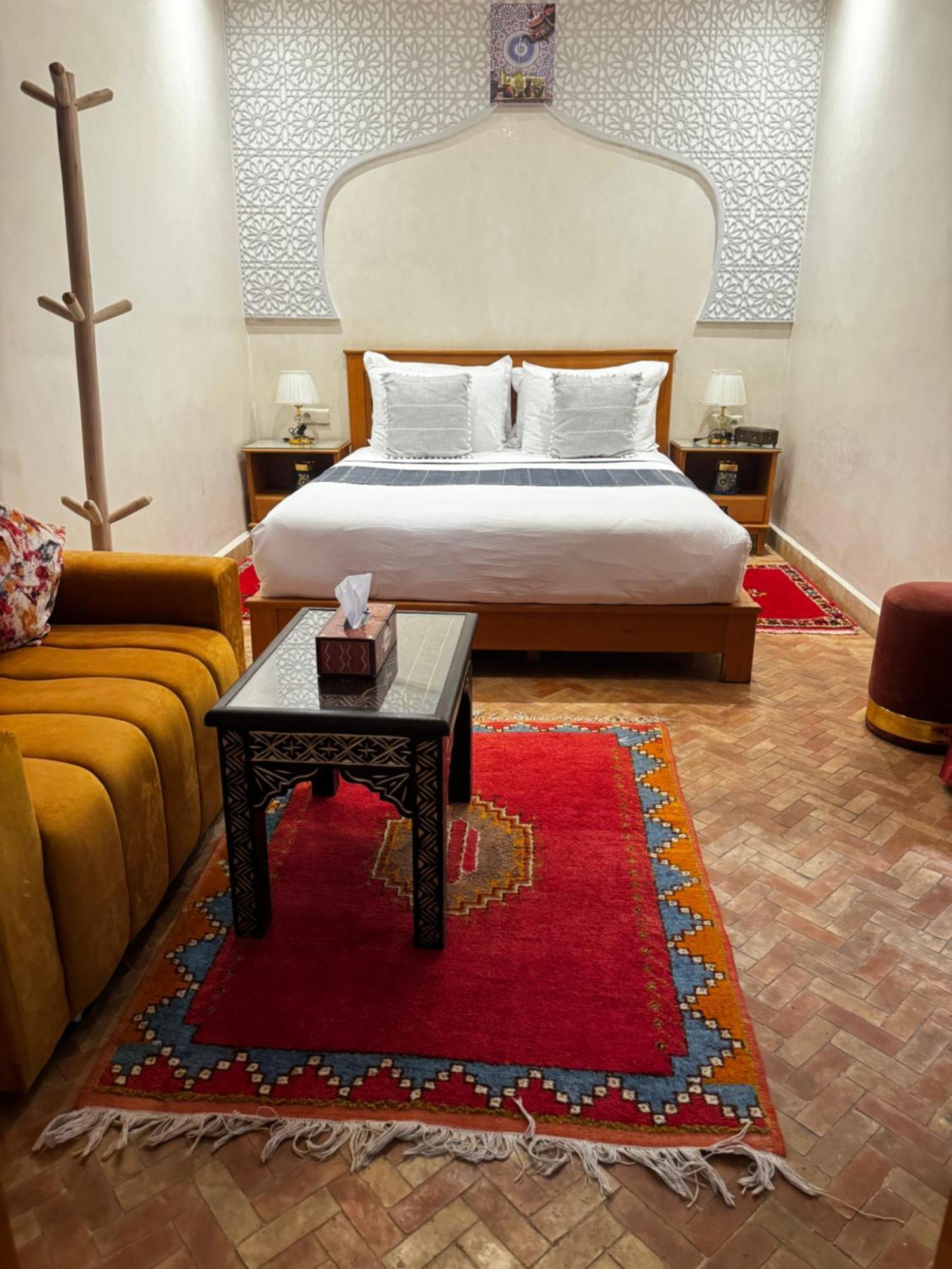 Riad Zahri Marrakesh Exterior foto