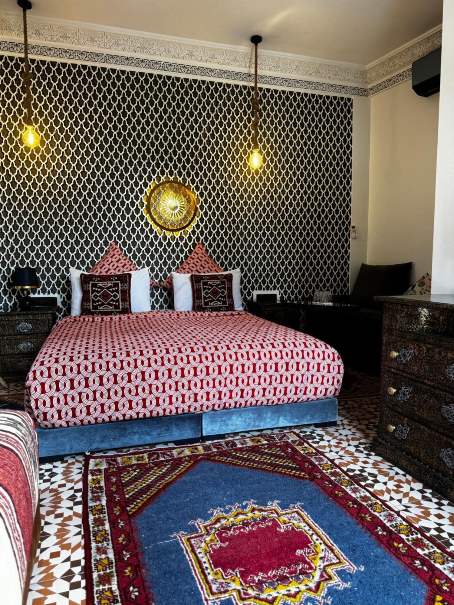 Riad Zahri Marrakesh Exterior foto