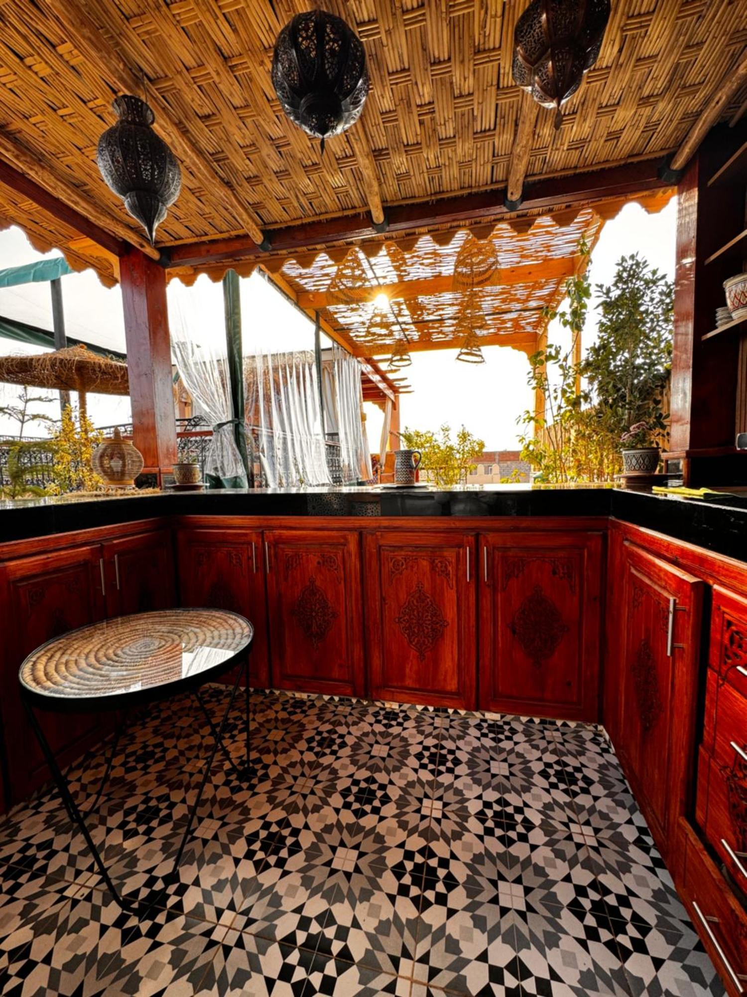 Riad Zahri Marrakesh Exterior foto
