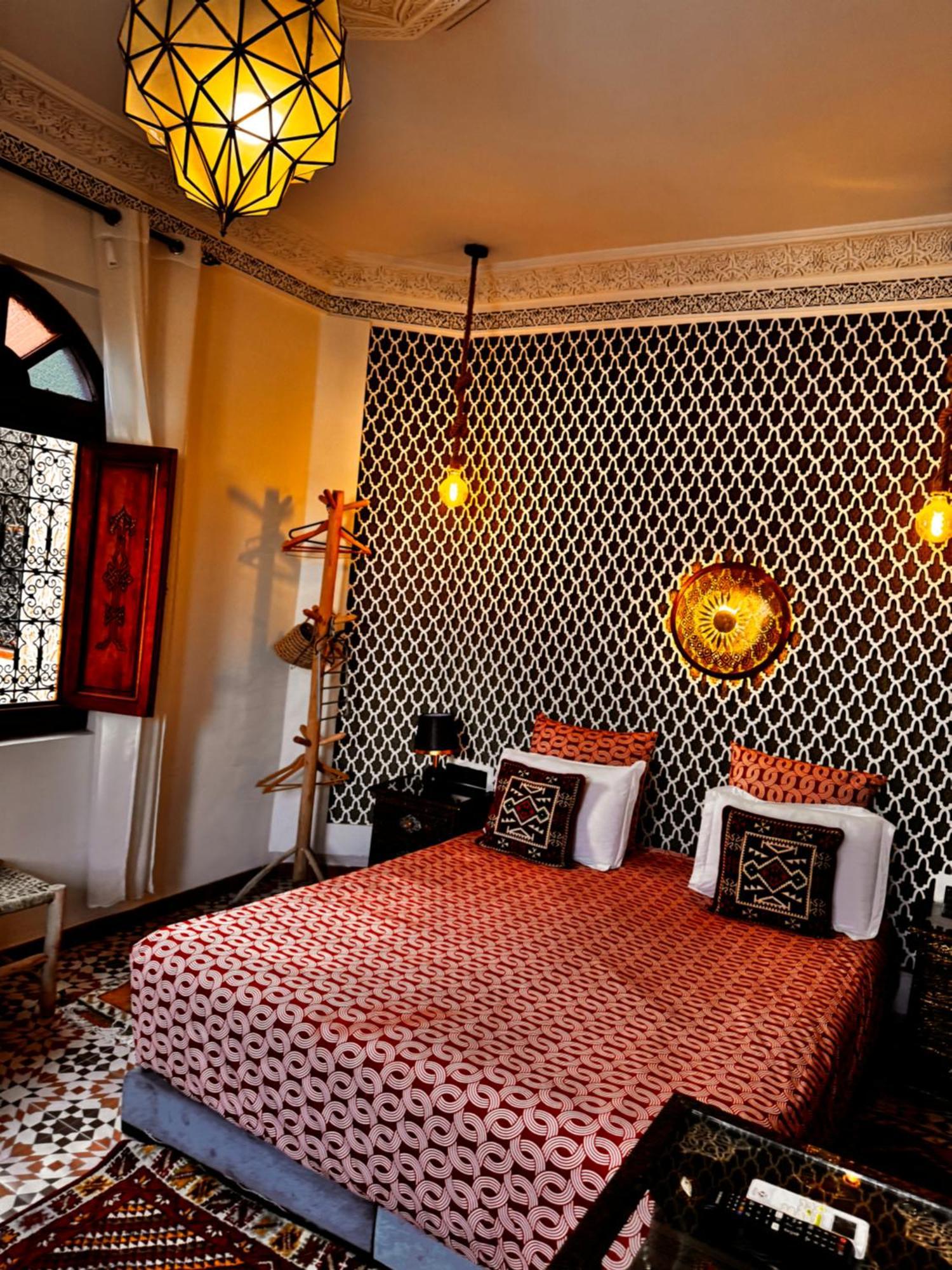 Riad Zahri Marrakesh Exterior foto