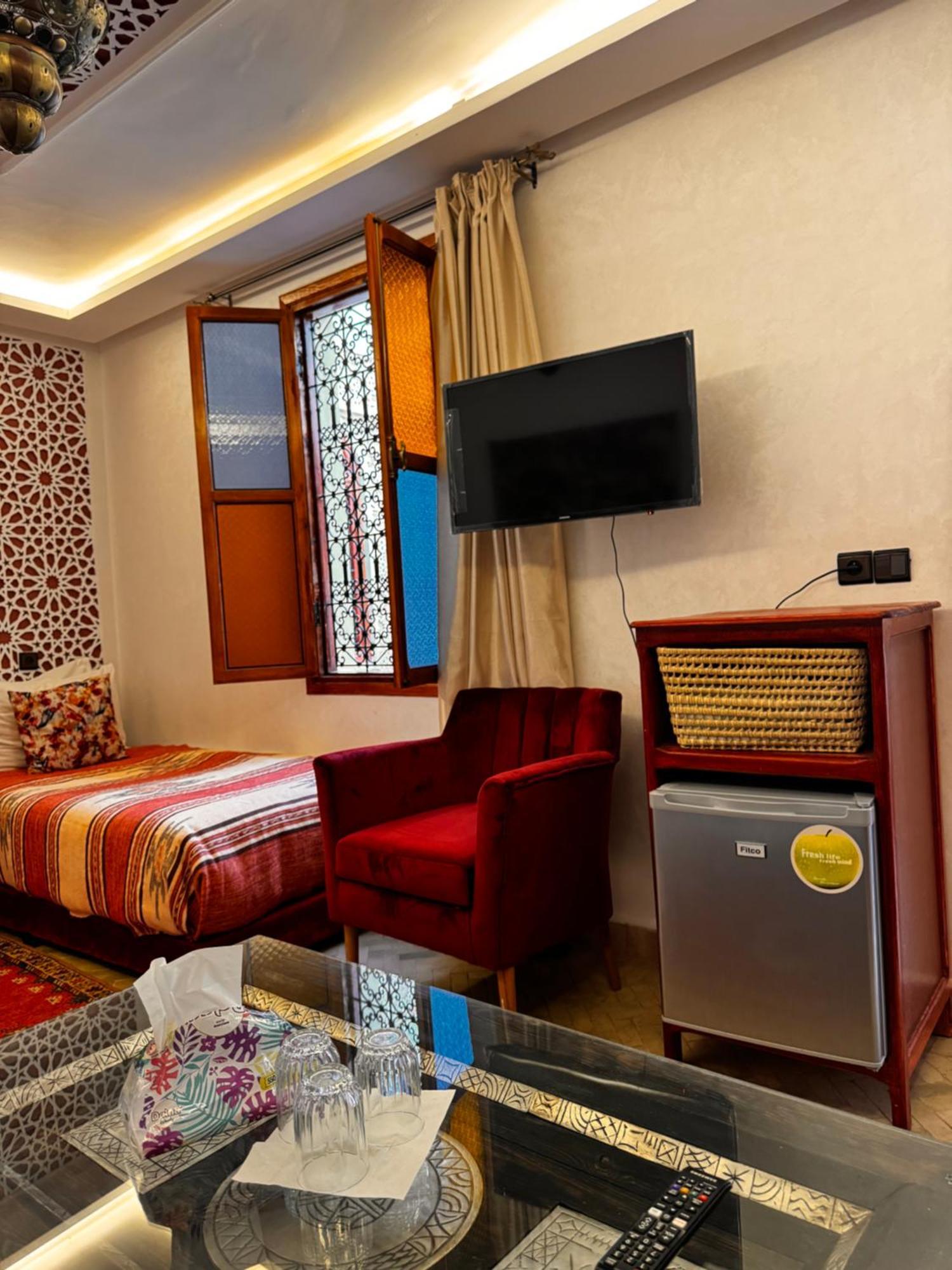 Riad Zahri Marrakesh Exterior foto