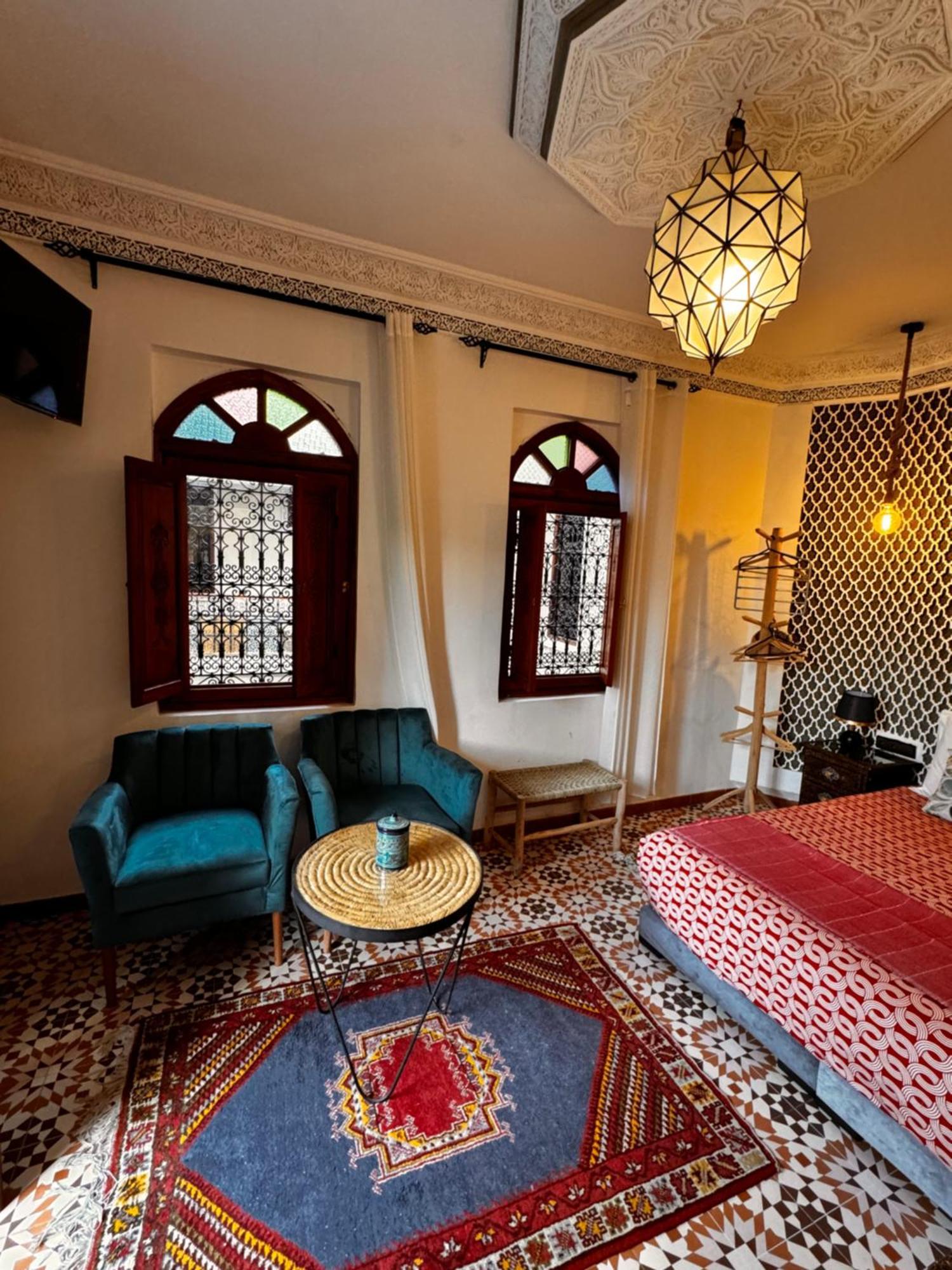 Riad Zahri Marrakesh Exterior foto