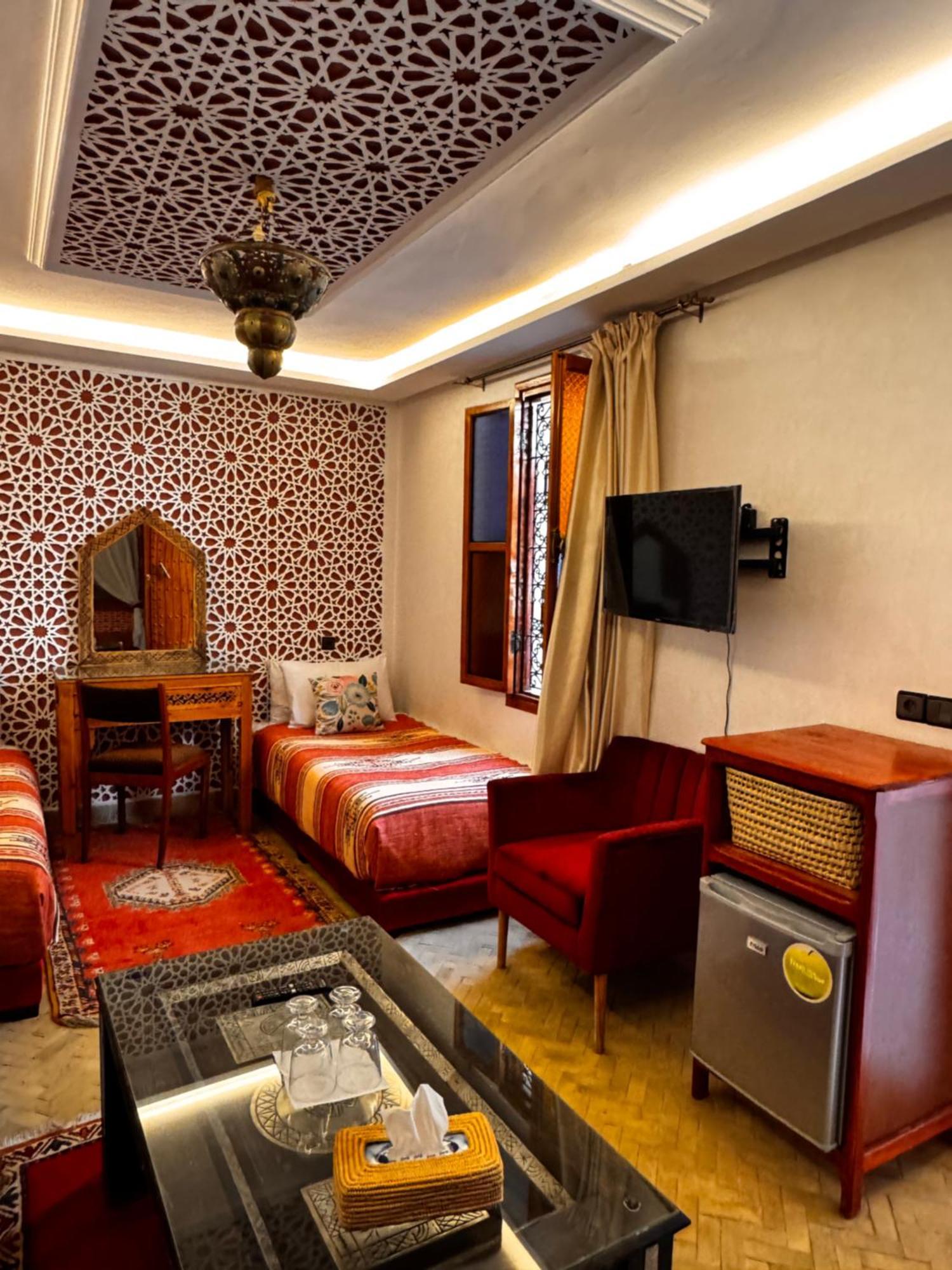 Riad Zahri Marrakesh Exterior foto