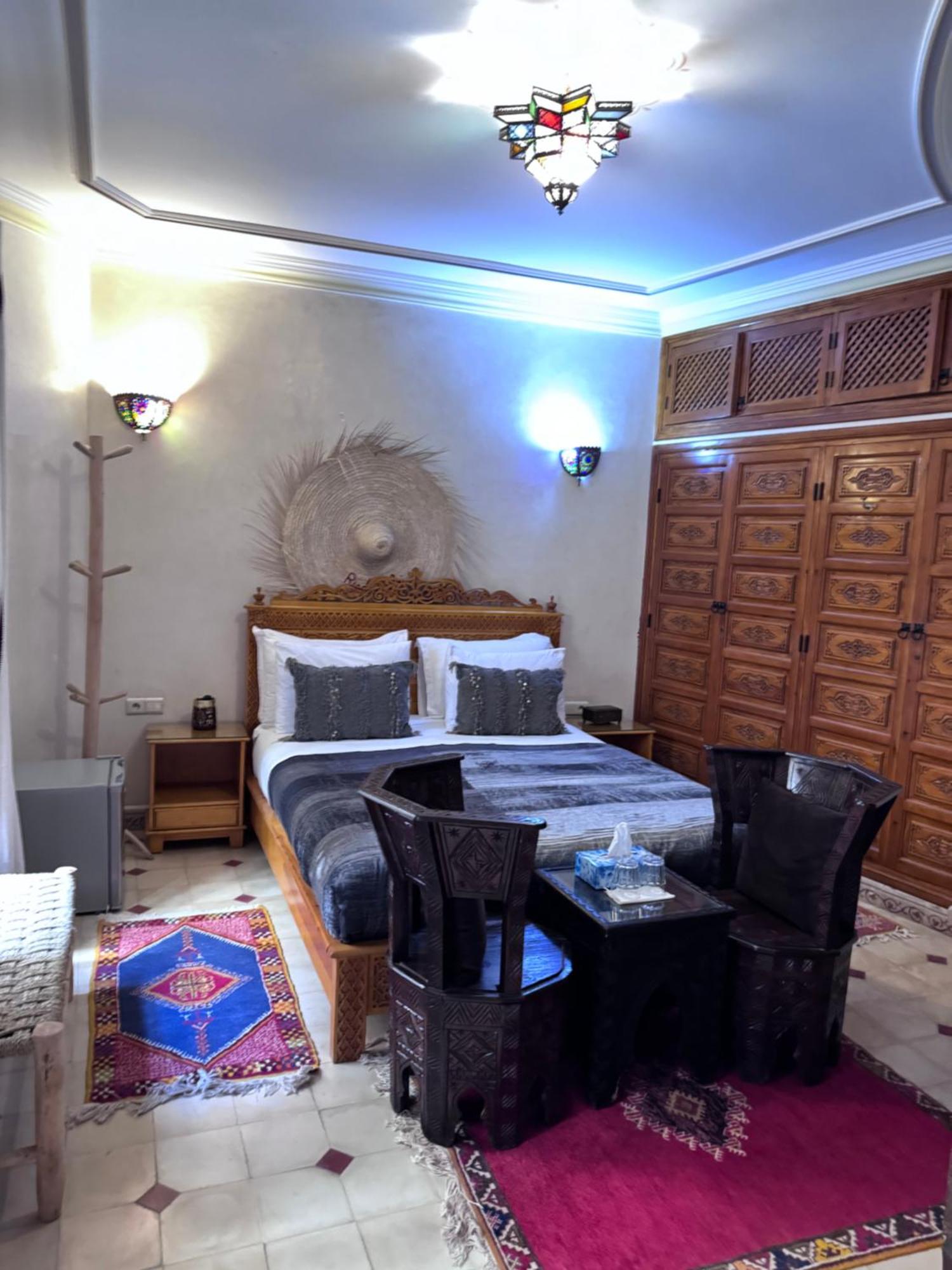 Riad Zahri Marrakesh Exterior foto